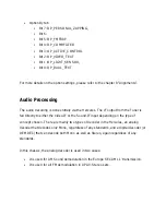 Preview for 161 page of Philips 29PT6441/85 Service Manual