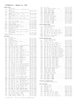 Preview for 249 page of Philips 29PT6441/85 Service Manual