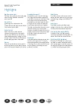 Preview for 2 page of Philips 29PT6446 Specifications