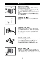 Preview for 6 page of Philips 29PT6961 Instructions For Use Manual