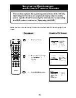 Preview for 15 page of Philips 29PT6961 Instructions For Use Manual