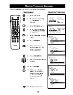 Preview for 17 page of Philips 29PT6961 Instructions For Use Manual