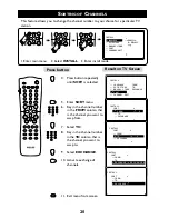 Preview for 20 page of Philips 29PT6961 Instructions For Use Manual