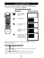 Preview for 30 page of Philips 29PT6961 Instructions For Use Manual