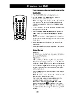 Preview for 39 page of Philips 29PT6961 Instructions For Use Manual