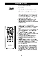 Preview for 46 page of Philips 29PT6961 Instructions For Use Manual