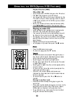 Preview for 52 page of Philips 29PT6961 Instructions For Use Manual