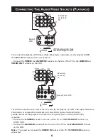 Preview for 6 page of Philips 29PT7322 User Manual