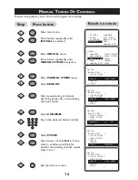 Preview for 14 page of Philips 29PT7322 User Manual