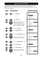 Preview for 22 page of Philips 29PT7322 User Manual