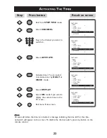 Preview for 23 page of Philips 29PT7322 User Manual