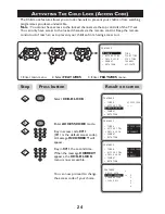 Preview for 24 page of Philips 29PT7322 User Manual