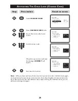 Preview for 25 page of Philips 29PT7322 User Manual