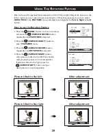 Preview for 29 page of Philips 29PT7322 User Manual