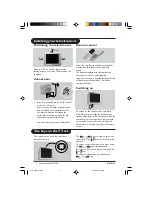 Preview for 6 page of Philips 29PT7325 User Manual