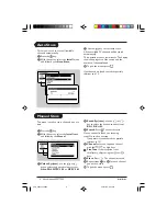 Preview for 8 page of Philips 29PT7325 User Manual