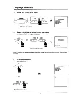 Preview for 13 page of Philips 29PT785A Operating Instructions Manual