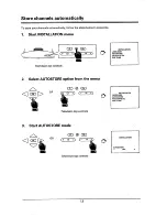 Preview for 14 page of Philips 29PT785A Operating Instructions Manual