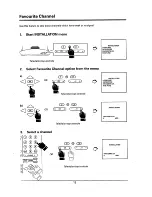 Preview for 16 page of Philips 29PT785A Operating Instructions Manual