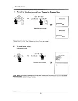 Preview for 17 page of Philips 29PT785A Operating Instructions Manual