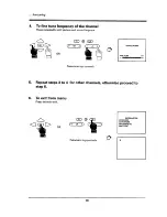 Preview for 19 page of Philips 29PT785A Operating Instructions Manual