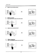 Preview for 22 page of Philips 29PT785A Operating Instructions Manual