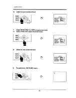 Preview for 23 page of Philips 29PT785A Operating Instructions Manual