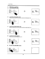 Preview for 25 page of Philips 29PT785A Operating Instructions Manual