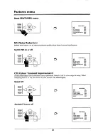 Preview for 26 page of Philips 29PT785A Operating Instructions Manual