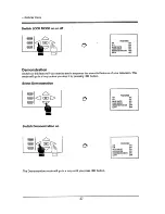 Preview for 28 page of Philips 29PT785A Operating Instructions Manual