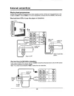 Preview for 40 page of Philips 29PT785A Operating Instructions Manual