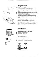 Preview for 5 page of Philips 29PT8103 Owner'S Manual