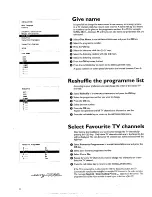 Preview for 8 page of Philips 29PT8103 Owner'S Manual