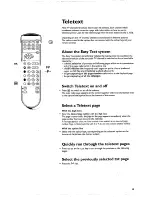 Preview for 15 page of Philips 29PT8103 Owner'S Manual