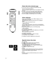 Preview for 16 page of Philips 29PT8103 Owner'S Manual