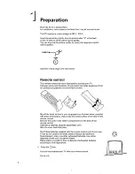 Предварительный просмотр 4 страницы Philips 29PT822B User Manual