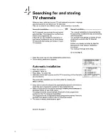 Предварительный просмотр 6 страницы Philips 29PT822B User Manual