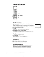 Предварительный просмотр 18 страницы Philips 29PT822B User Manual