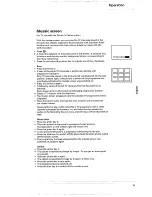 Предварительный просмотр 21 страницы Philips 29PT822B User Manual