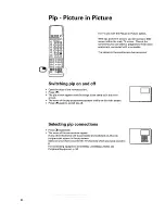 Предварительный просмотр 22 страницы Philips 29PT822B User Manual