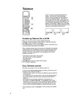 Предварительный просмотр 24 страницы Philips 29PT822B User Manual