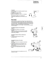 Предварительный просмотр 29 страницы Philips 29PT822B User Manual