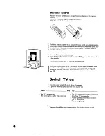 Предварительный просмотр 6 страницы Philips 29PT828C - annexe 1 User Manual