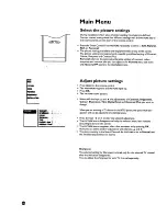 Предварительный просмотр 16 страницы Philips 29PT828C - annexe 1 User Manual