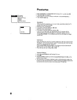 Предварительный просмотр 22 страницы Philips 29PT828C - annexe 1 User Manual