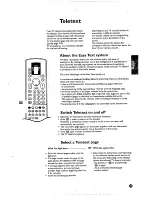 Предварительный просмотр 29 страницы Philips 29PT828C - annexe 1 User Manual