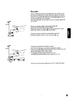 Предварительный просмотр 35 страницы Philips 29PT828C - annexe 1 User Manual