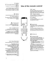 Предварительный просмотр 10 страницы Philips 29PT8303 Owner'S Manual