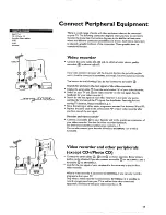 Предварительный просмотр 17 страницы Philips 29PT8303 Owner'S Manual