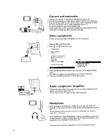 Предварительный просмотр 18 страницы Philips 29PT8303 Owner'S Manual